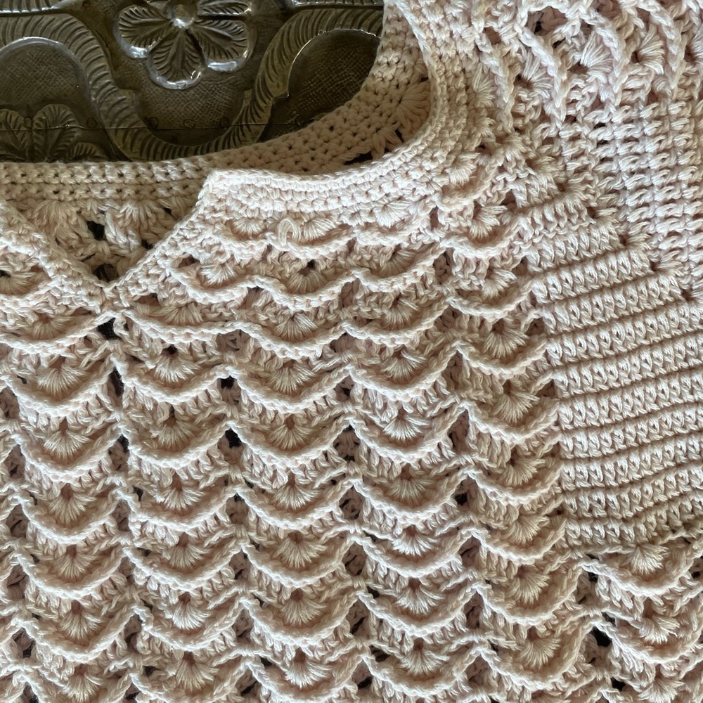 Crochet top - Picture 2 of 4